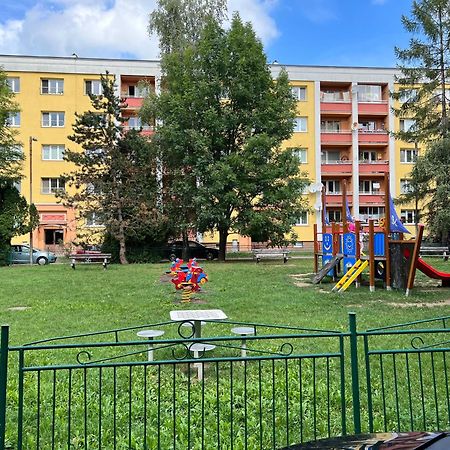 Simcity I Free Parking 24H Self Check-In Банска-Бистрица Экстерьер фото